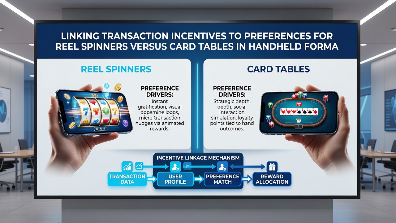 Close-up view of transaction incentive notifications appearing on a mobile screen during reel and table game play