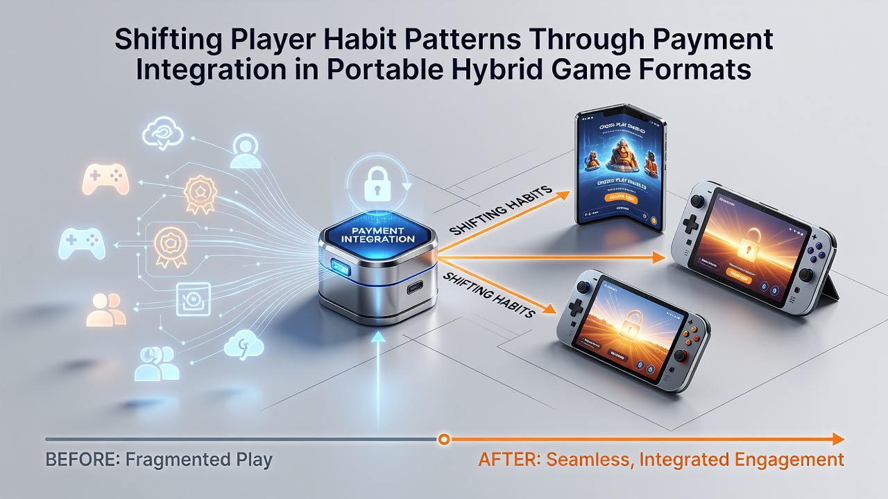 Mobile device displaying hybrid casino game interface with integrated payment options